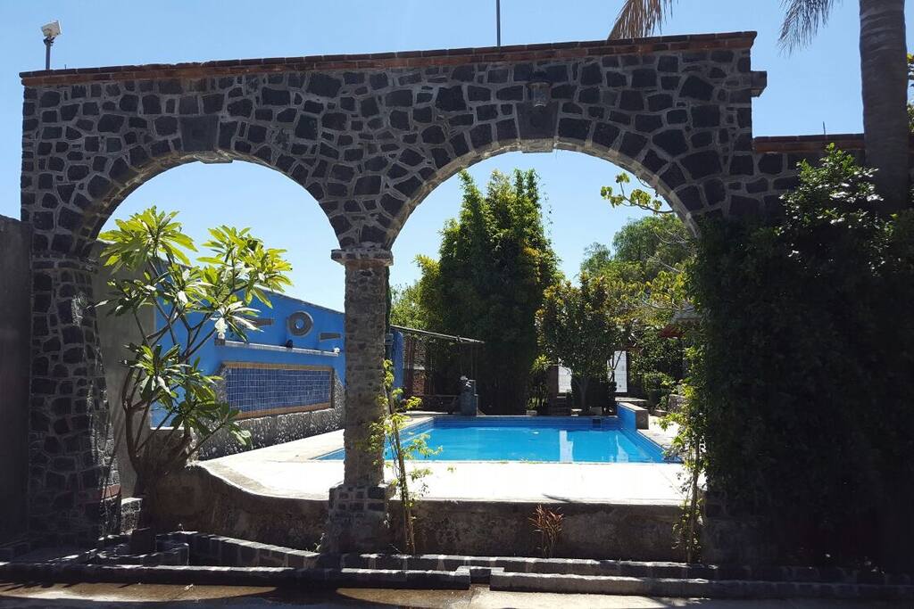 Alberca