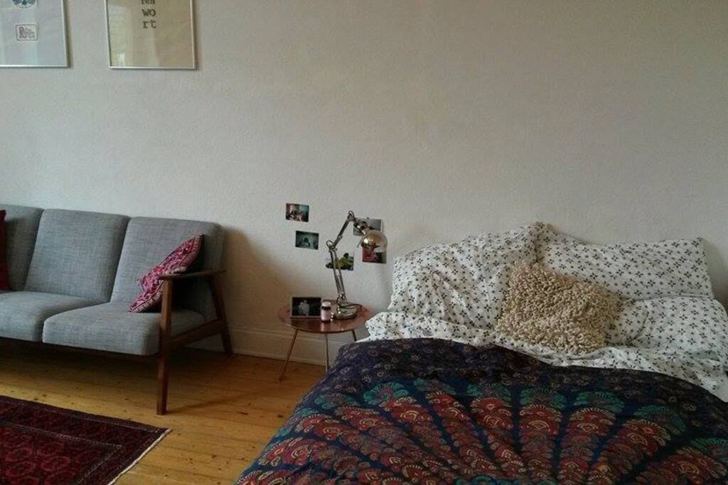 Schlafzimmer