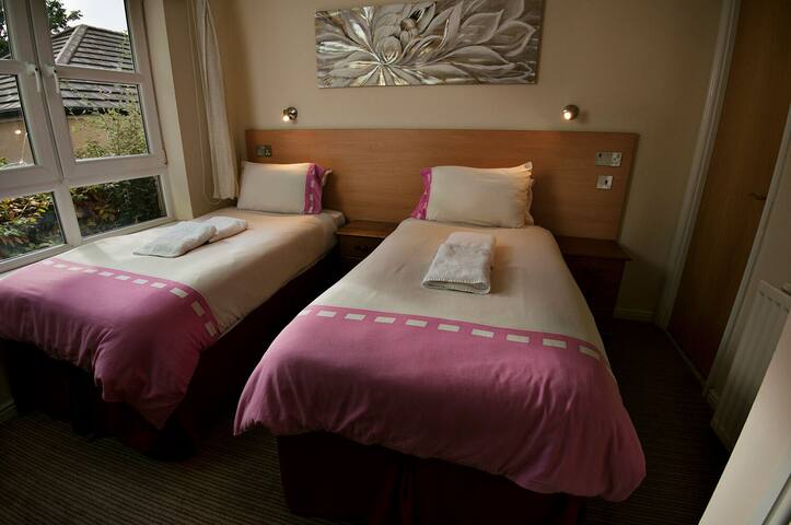 Edinburgh Apartment Close to City Centre