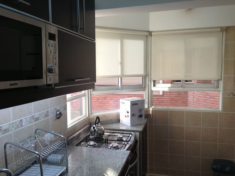cocina completa