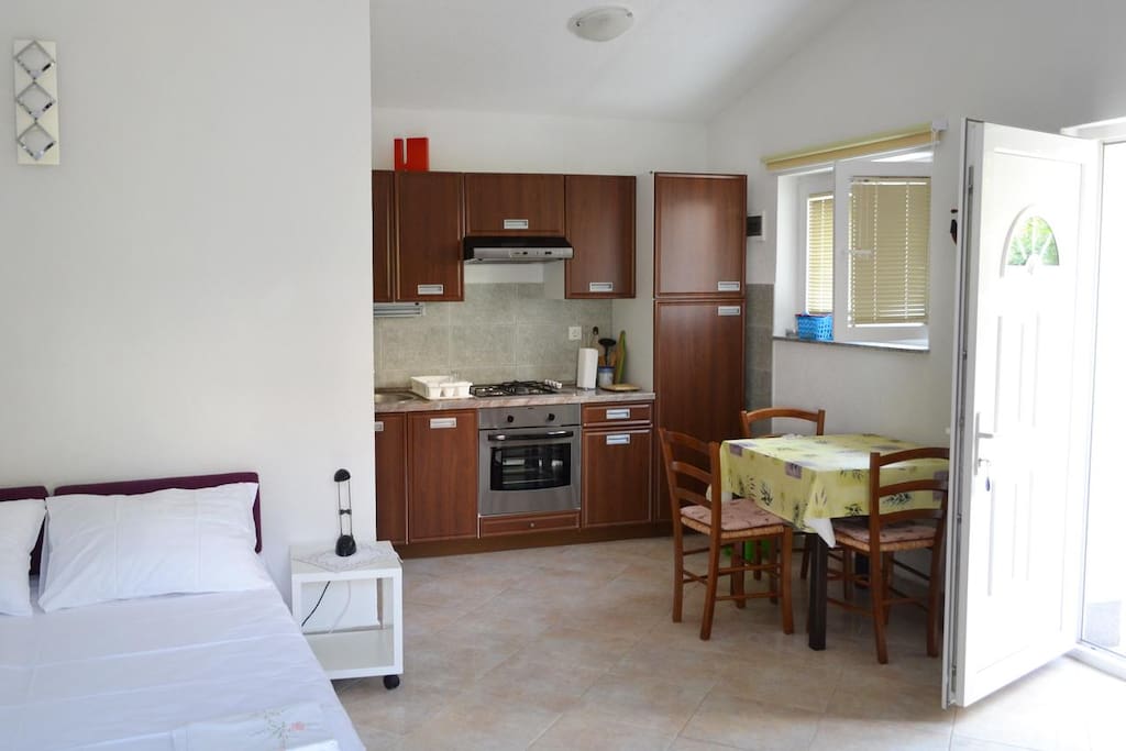 Kitchen, Surface: 7 m²