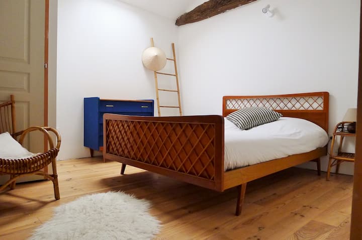 Spavaća soba 3 kata