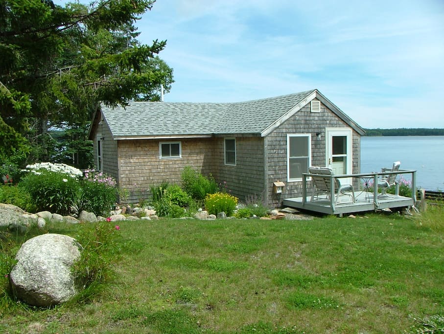 Top 100 Airbnb Rentals 2017 in Gouldsboro, Maine