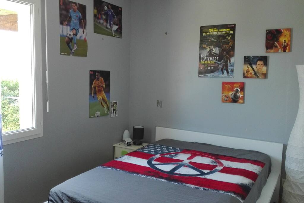CHAMBRE 1