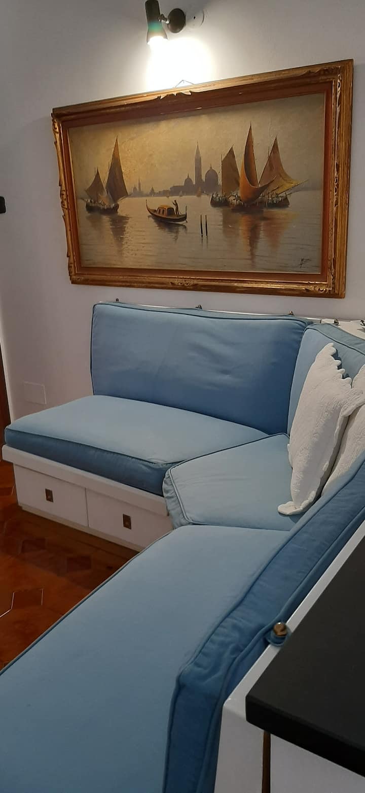 La Luna Tra I Tetti - Rapallo