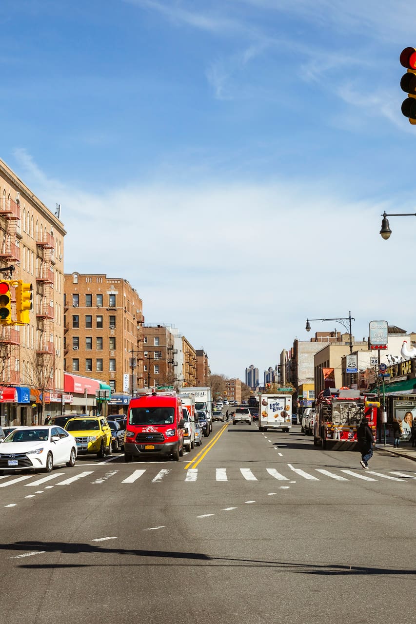 Inwood Neighborhood Manhattan Airbnb®