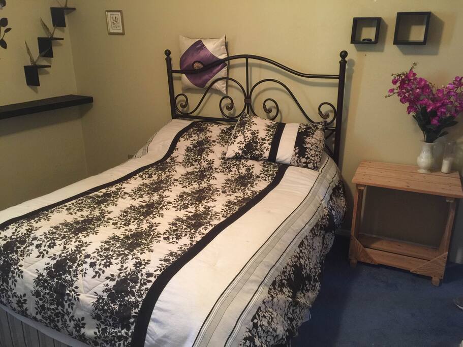 double bedroom