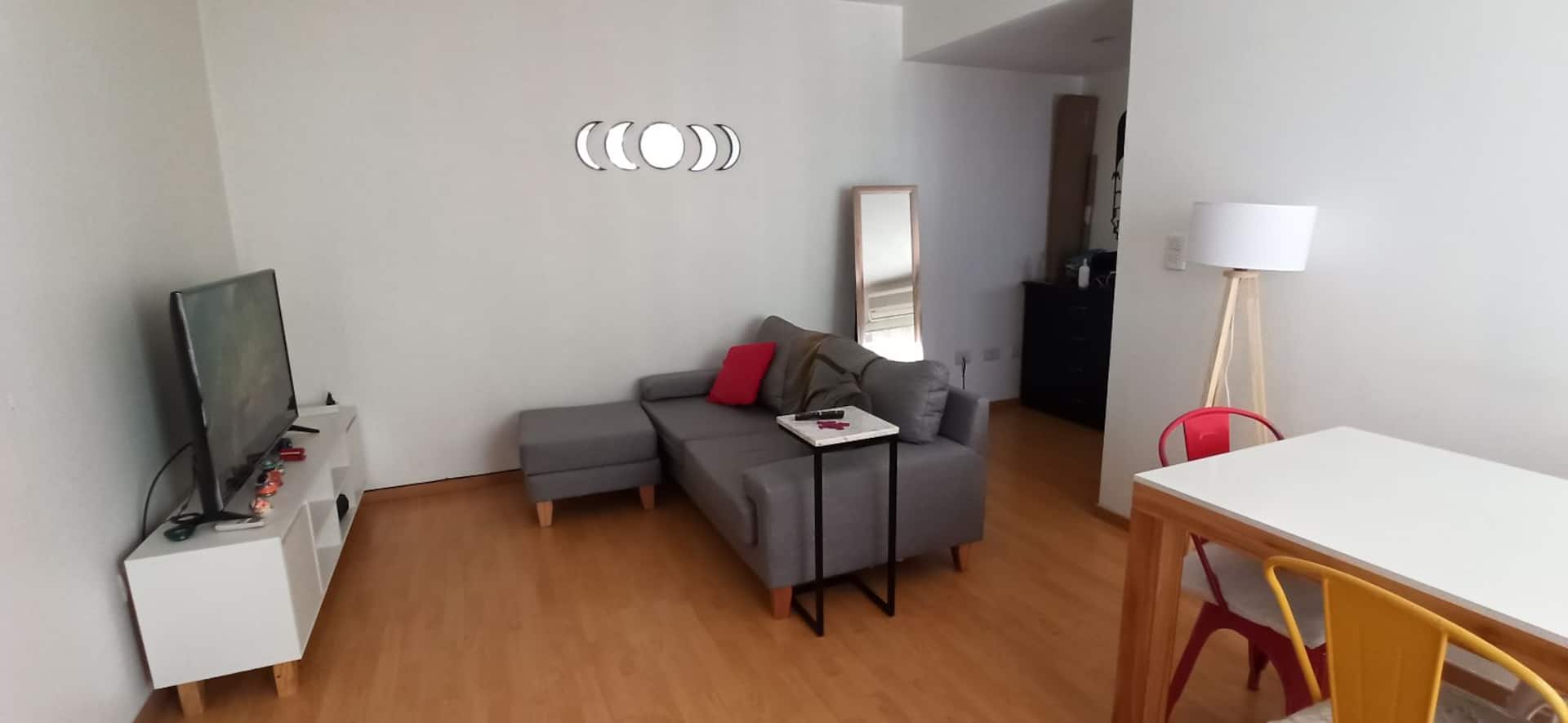 PH с 1 спальней в Villa Urquiza