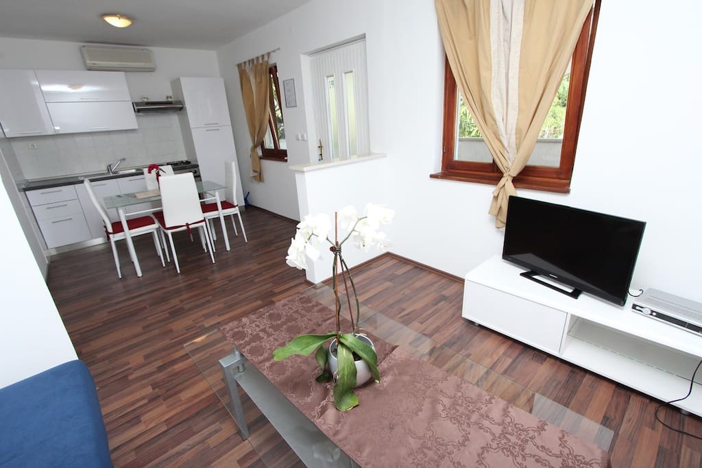 Poretti Rovinj appartamenti apartma ferienwohnung