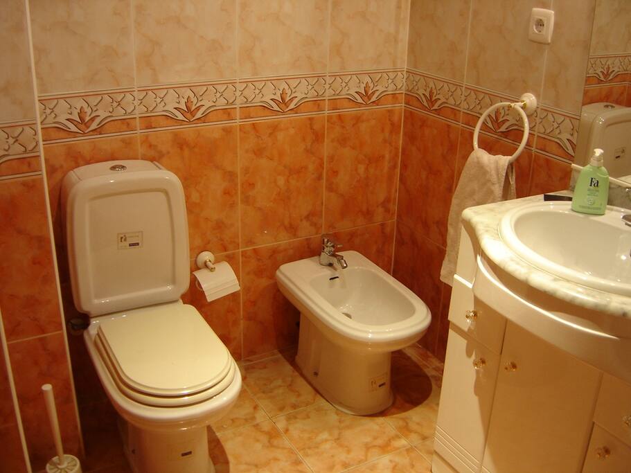 Baño completo