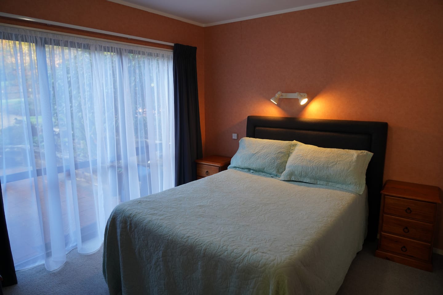 Two Bedroom Unit Attached To Our House. 3