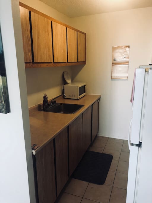 Kitchen space