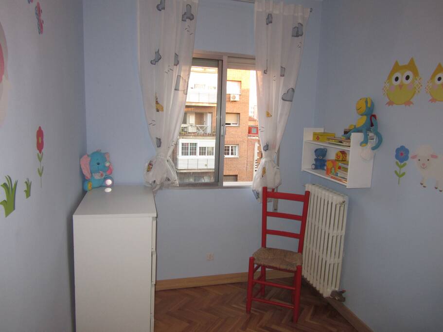 Segunda habitación