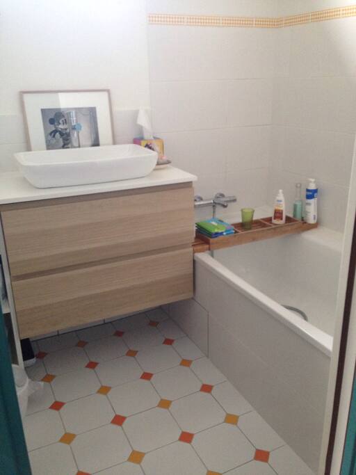 Salle de bain