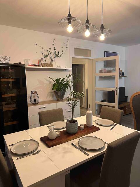 Apartment 4p, Loos center