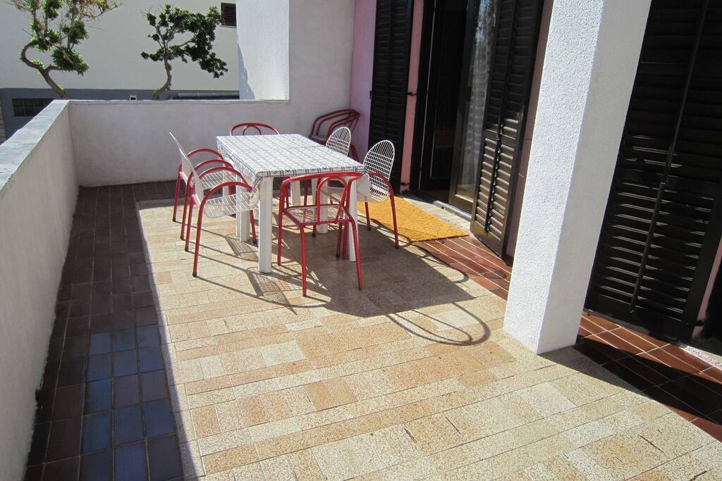 Patio / Balcony
