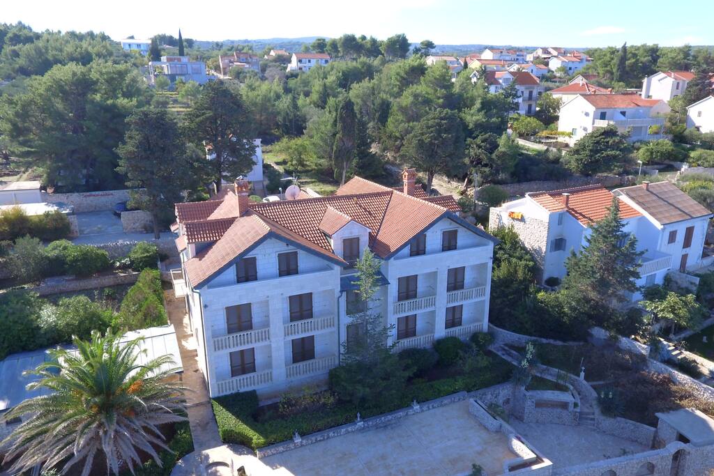 Exterior house