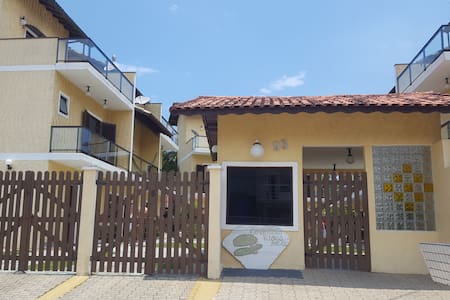 Duplex em Villagio - Maitinga - Bertioga - SP