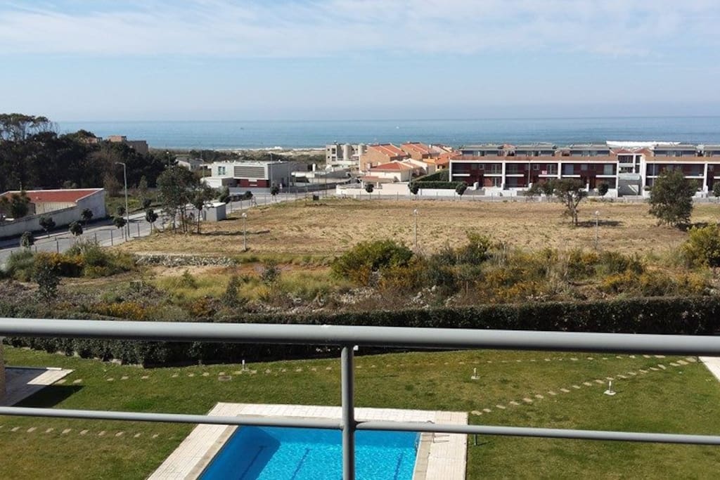 Vista para o mar