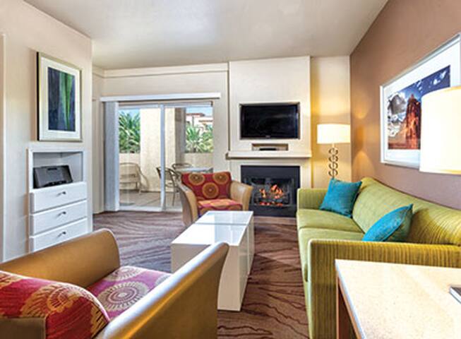 2bdm-sleeps6 WorldMark Resort-Las Vegas*** gallery image 2