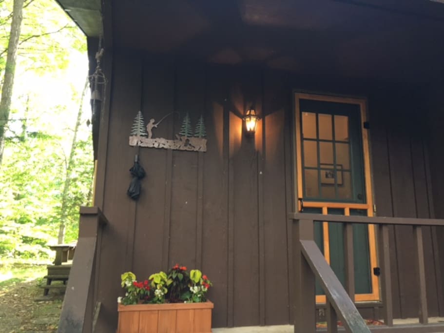 Front door