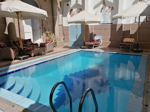 VILLA LOSTRIS HATHOR APARTMENT