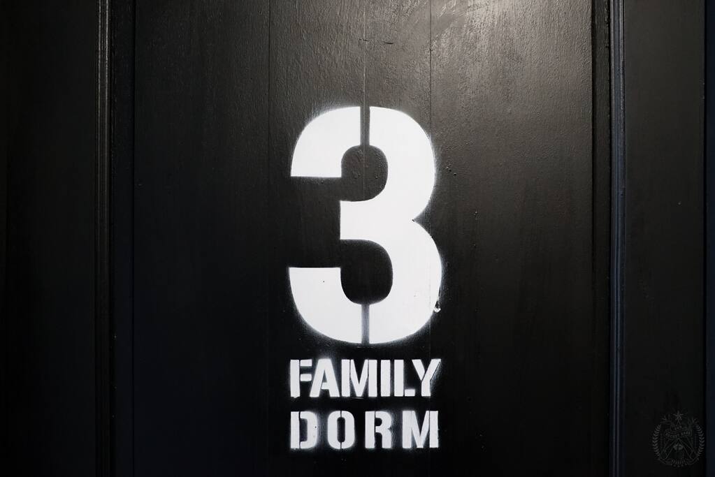 Female room / Family room