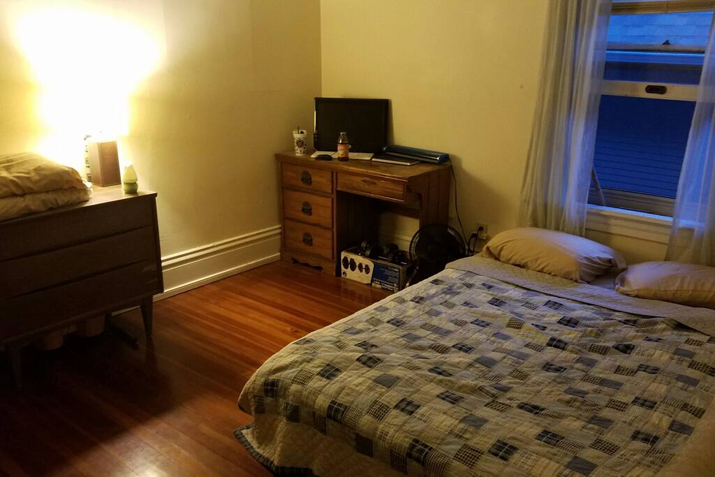 The Guest Bedroom