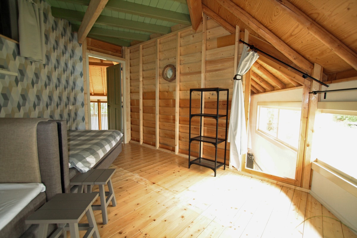 6号卧室HooiHuys （ 2 x 1p ）