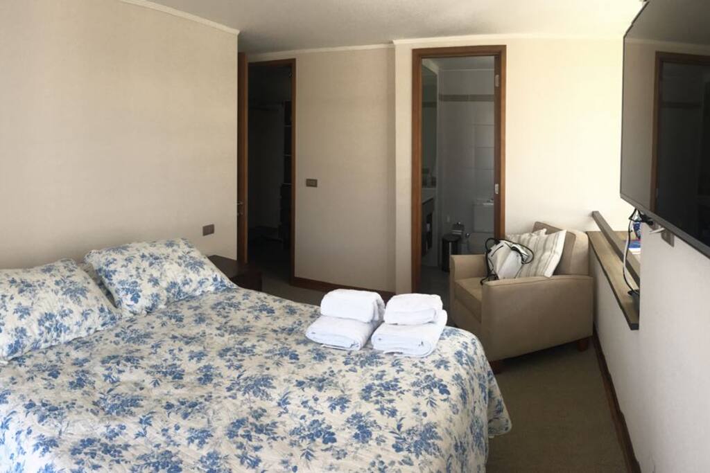 Dormitorio principal