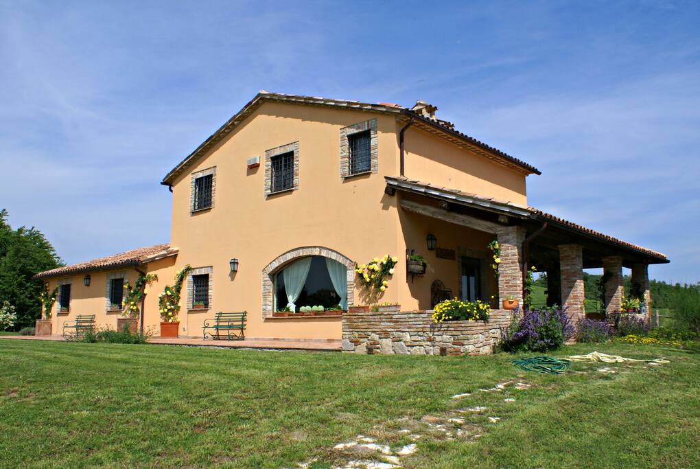 Villa "Il Boschetto"