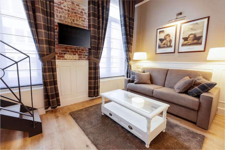 Charming studio - Heart of Brussels