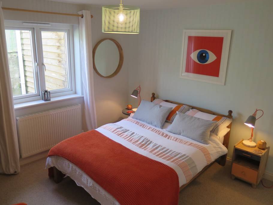 Double bedroom