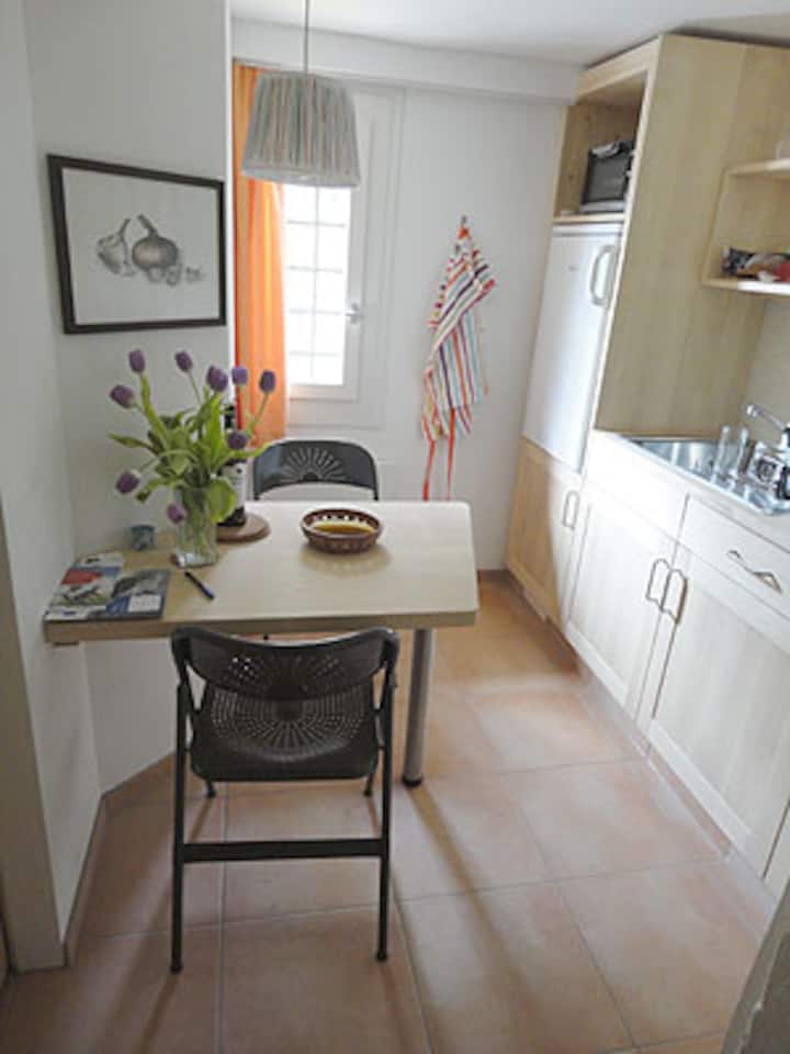 B&b Rittershuus 2 Room/priv. Bath/for 2-4 - Lucerne