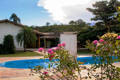 Casa de Campo Serra Mantiqueira Espaço Querência