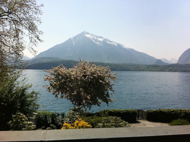 Thunersee Швейцария