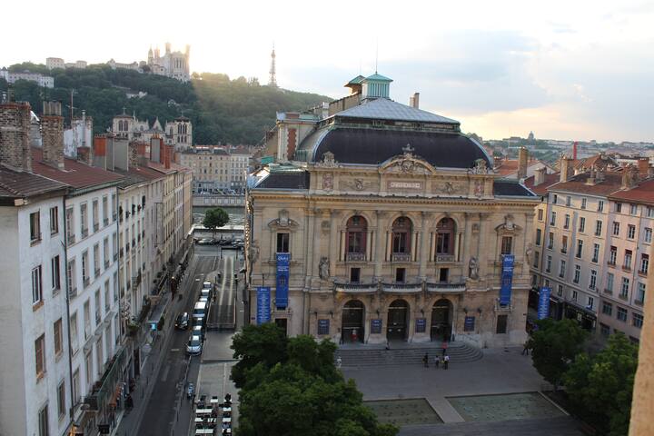 Duplex 200m2 Lyon Presqu’île