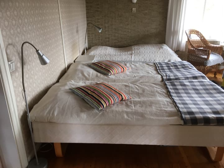 Spavaća soba 1