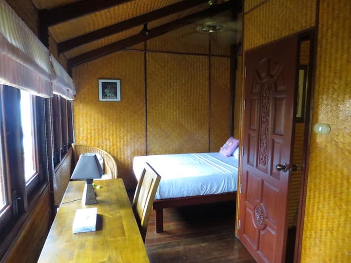 Schlafzimmer oben