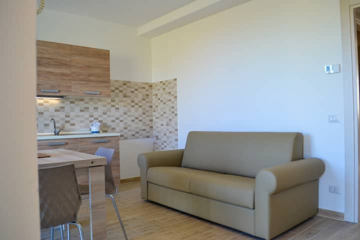 Eco & Pet-friendly Apartment Garden View, Recanati - Recanati