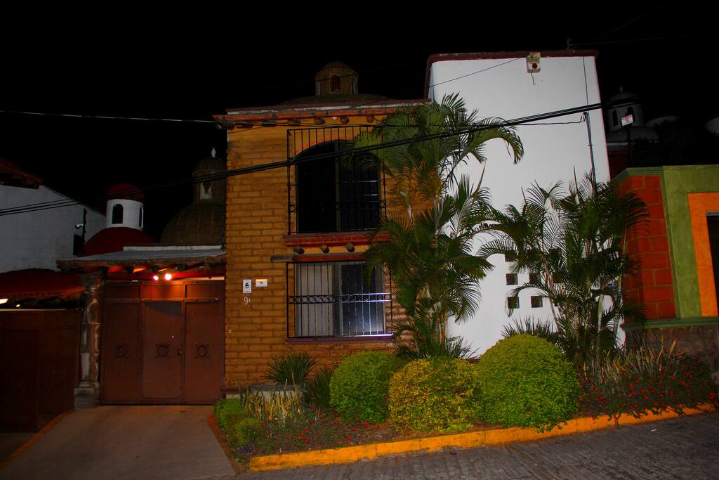 Fachada