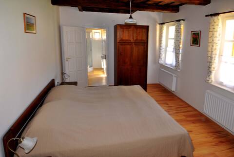 KisBalaton Guesthouse double room 1