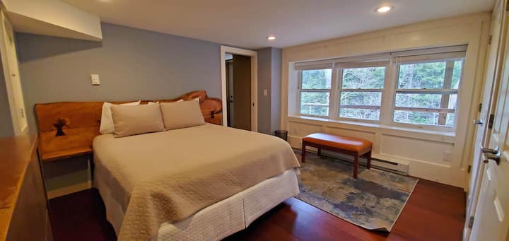 غرفة النوم الثانية