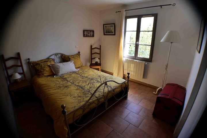 楼层： 2号卧室-海洋和海洋，配备双人床200 x 160厘米