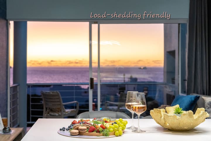 Cape Lions Sunset by Elevancy Living