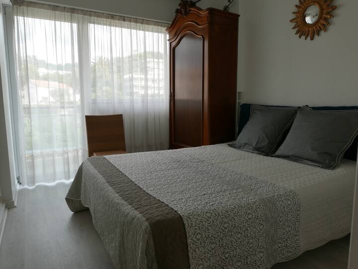 La chambre