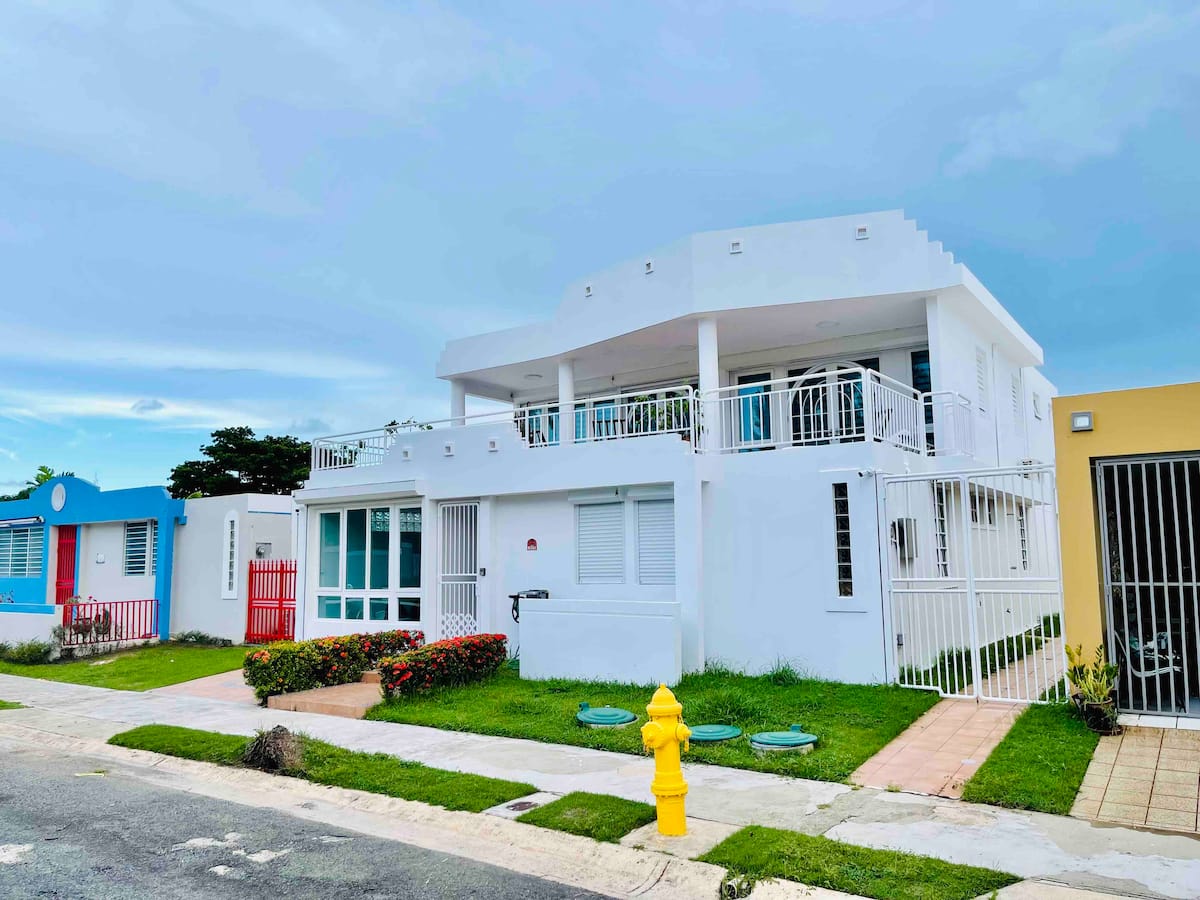 Casa Mare Mío!