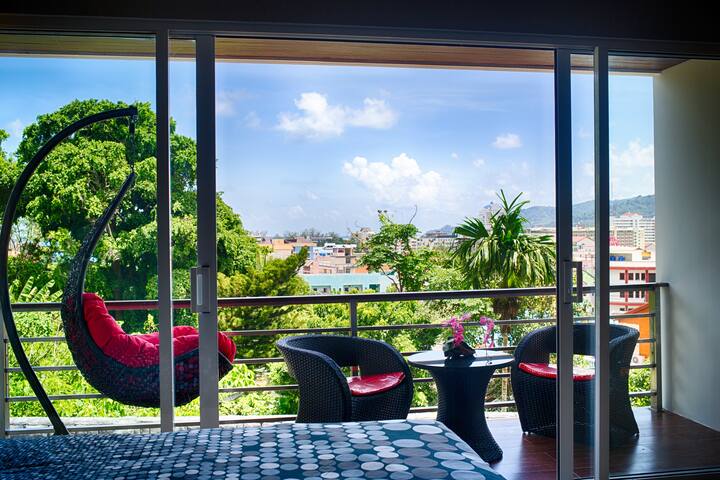 Stylish and well designed Apartment @Patong, 50sqm