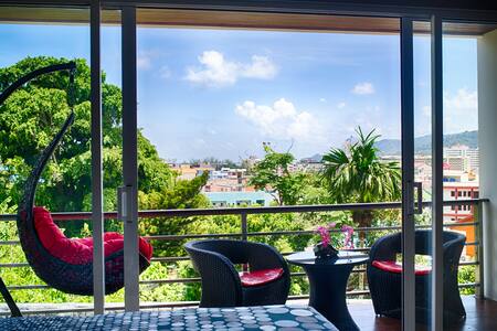 Stylish and well designed Apartment @Patong, 50sqm