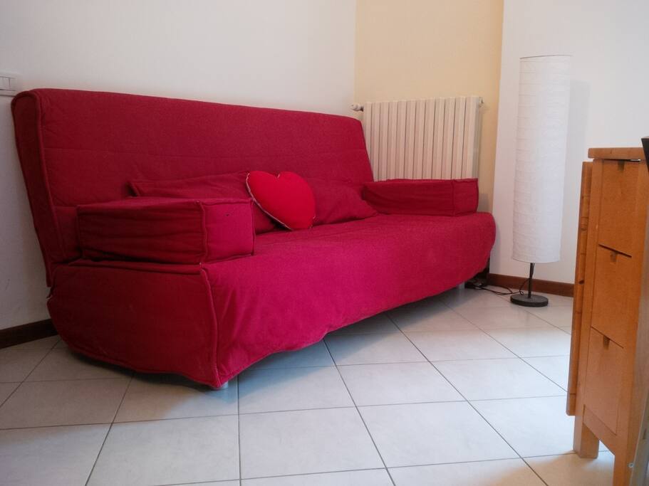 Divano letto